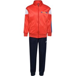 Dres dziecięcy JB. Tracksuit FZ Diadora Club Diadora