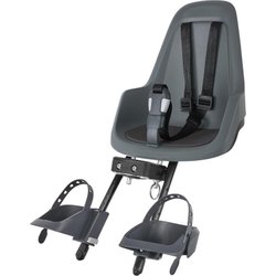 Fotelik rowerowy do kierownicy Go mini Bobike Wyprzedaż
