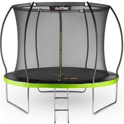 Trampolina Pumpkin 252cm 8ft Outtec