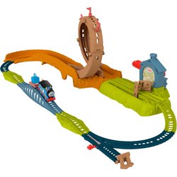 Tomek i Przyjaciele Epicka pętla Plac remontowy Fisher Price