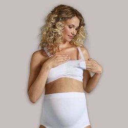 Biustonosz ciążowy i do karmienia Comfort Bra Carriwell