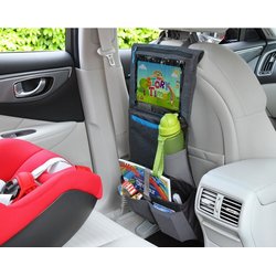Organizer do samochodu z miejscem na tablet LittleLife