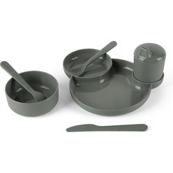 Zestaw obiadowy Tiny Dinnertime BioBased Dantoy