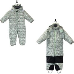 Kombinezon zimowy Snowsuit Baby, Toddler Snow Ducksday