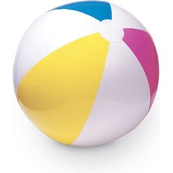 Piłka dmuchana plażowa Tęcza 61cm Intex