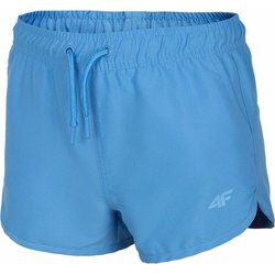 Spodenki dziewczęce HJL22 JSKDT002 4F
