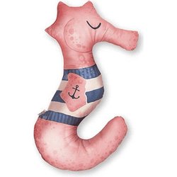 Poduszka do karmienia 55x35cm Baby Bites