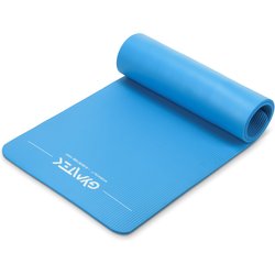 Mata do ćwiczeń, jogi NBR 1cm Gymtek