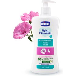 Płyn do kąpieli Relax 500ml 0m+ Chicco Wyprzedaż