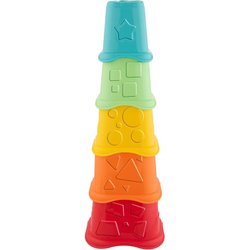 Wieża 2w1 Kubeczki Eco Chicco