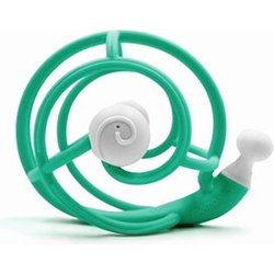 Gryzak z grzechotką ślimak Mombella