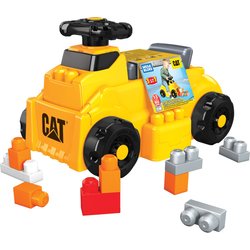 Pojazd jeździk Cat 3w1 Mega Bloks