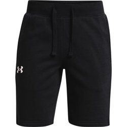 Spodenki dresowe juniorskie Rival Cotton Under Armour