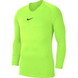 Longsleeve termoaktywny młodzieżowy Dry Park First Layer Nike