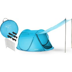 Parawan, namiot plażowy samorozkładający zamykany Canopy Outtec
