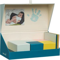 Pudełko na pamiątki dziecka Baby Art
