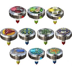 Spinner do wyrzutni mix kolorów Silverlit