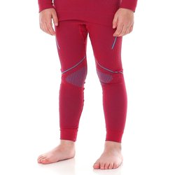 Legginsy termoaktywne juniorskie Thermo Brubeck