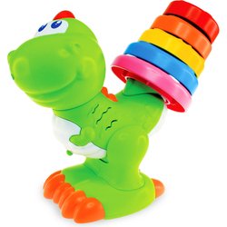 Zabawka językowa Figlarny Dino Dumel