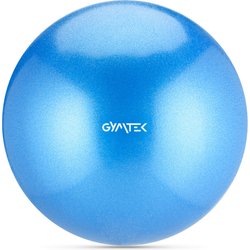 Piłka gimnastyczna, do pilatesu antiburst 23cm Queenfit