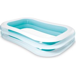 Basen dmuchany Swim Center 262x175x56cm Intex