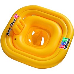 Fotelik do nauki pływania Intex