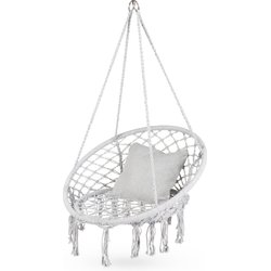 Huśtawka bocianie gniazdo boho XXL Outtec
