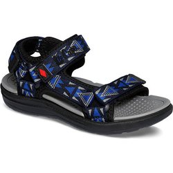 Sandały młodzieżowe LCW-22-34 Comfort Lee Cooper