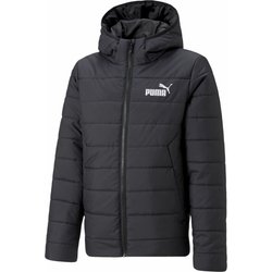 Kurtka juniorska ESS Hooded Padded '22 Puma