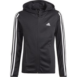 Bluza juniorska Designed 2 Move 3-Stripes Hoodie Adidas