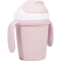 Kubek ze słomką BIOplastik Bo Jungle