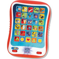 Bystry tablet edukacyjny dla dzieci Smily Play