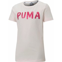 Koszulka dziewczęca Alpha T-Shirt Puma