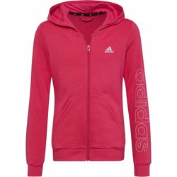 Bluza juniorska Essentials Full-Zip Hoodie Adidas