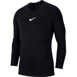 Longsleeve termoaktywny młodzieżowy Dry Park First Layer Nike
