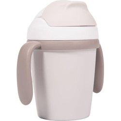 Kubek ze słomką BIOplastik Bo Jungle