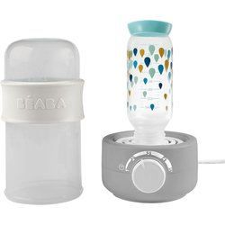 Podgrzewacz i sterylizator parowy do butelek i słoiczków Babymilk Second Beaba