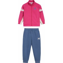 Komplet dresowy dziewczęcy Cubic Diadora