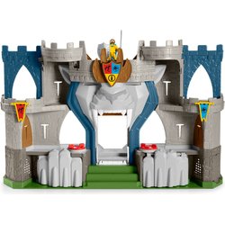 Imaginext Zamek Królewski Lwa marki Fisher Price