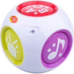 Kostka Edukatorka 6w1 Dumel Discovery