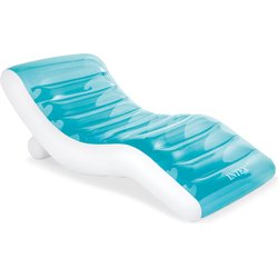 Dmuchany fotel plażowy, leżanka Splash Lounge Intex