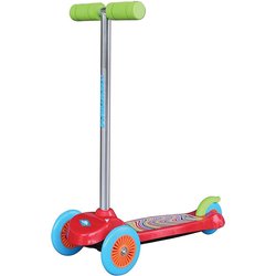 Hulajnoga Kids Little Green Schildkrot Fun Sports