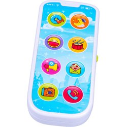 Smartfon/Pilot TV 2w1 Smily Play