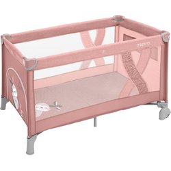 Łóżeczko turystyczne Simple Baby Design WYPRZEDAŻ
