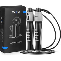 Skakanka z licznikiem Gymtek