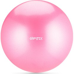 Piłka gimnastyczna, do pilatesu antiburst 23cm Queenfit