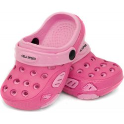 Klapki Lido Jr Aqua-Speed