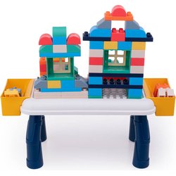 Stół z klockami Dumi Blocks Dumel Discovery