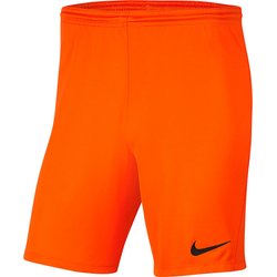 Spodenki dziecięce Dry Park III NB Nike