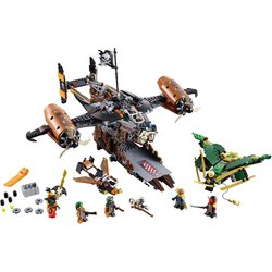 Ninjago Twierdza Nieszczęścia Lego - Nodik.pl